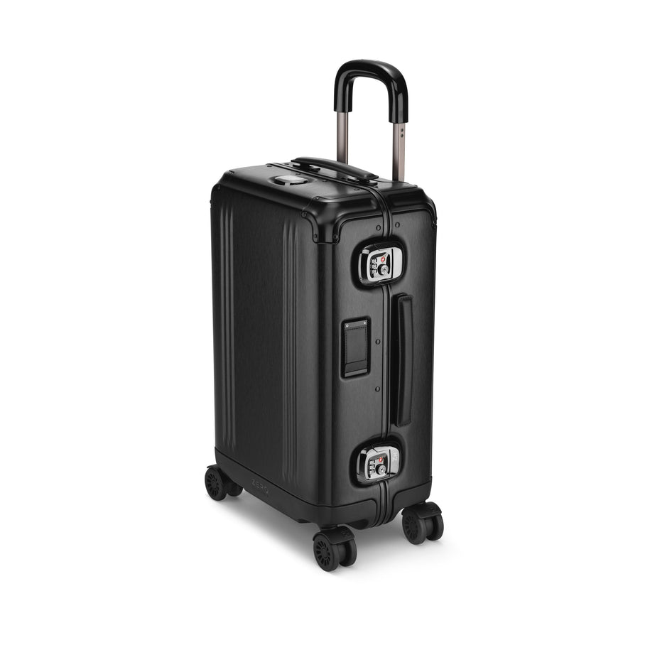 Pursuit Aluminum | International Carry-On Case | Zero Halliburton