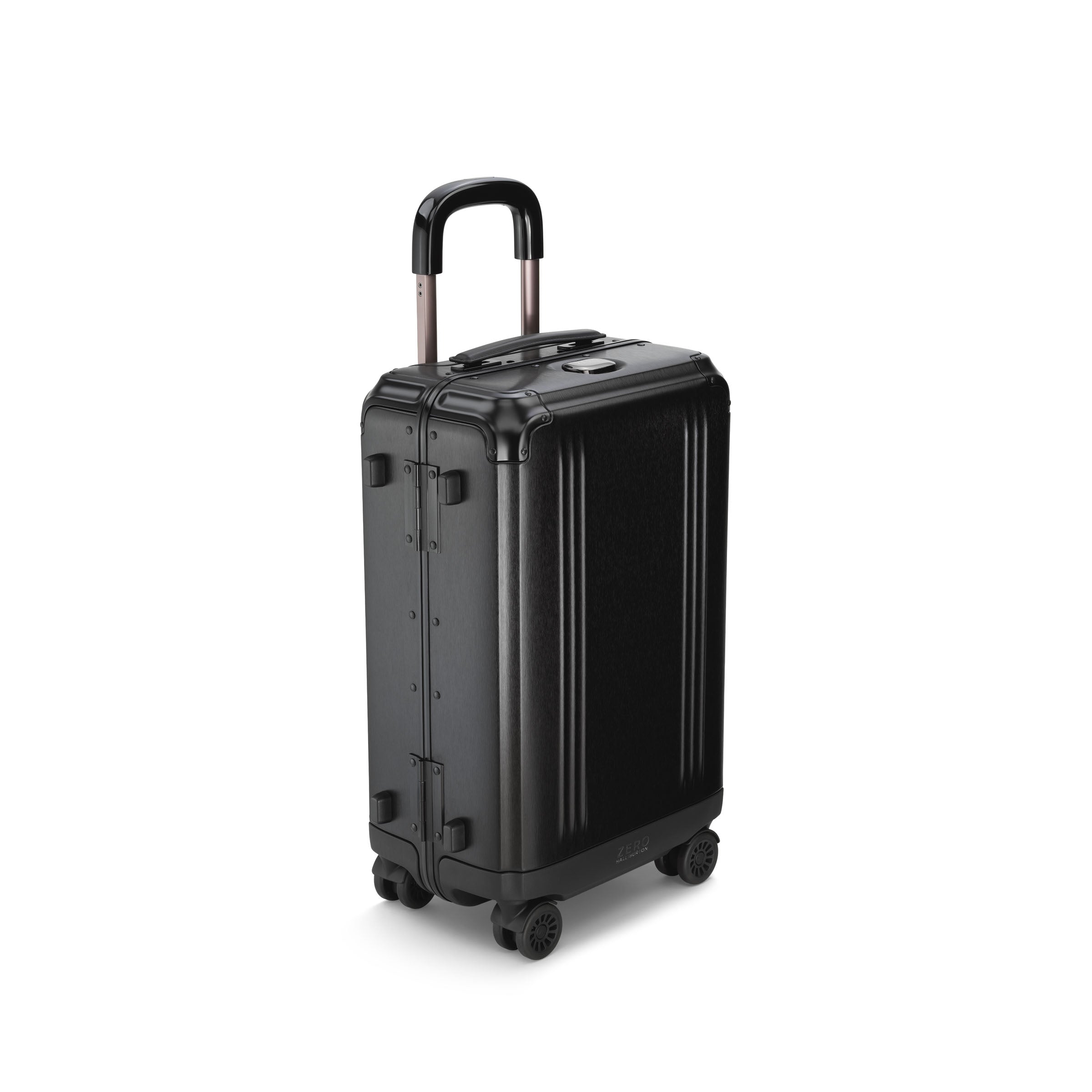 Pursuit Aluminum | International Carry-On Case | Zero Halliburton