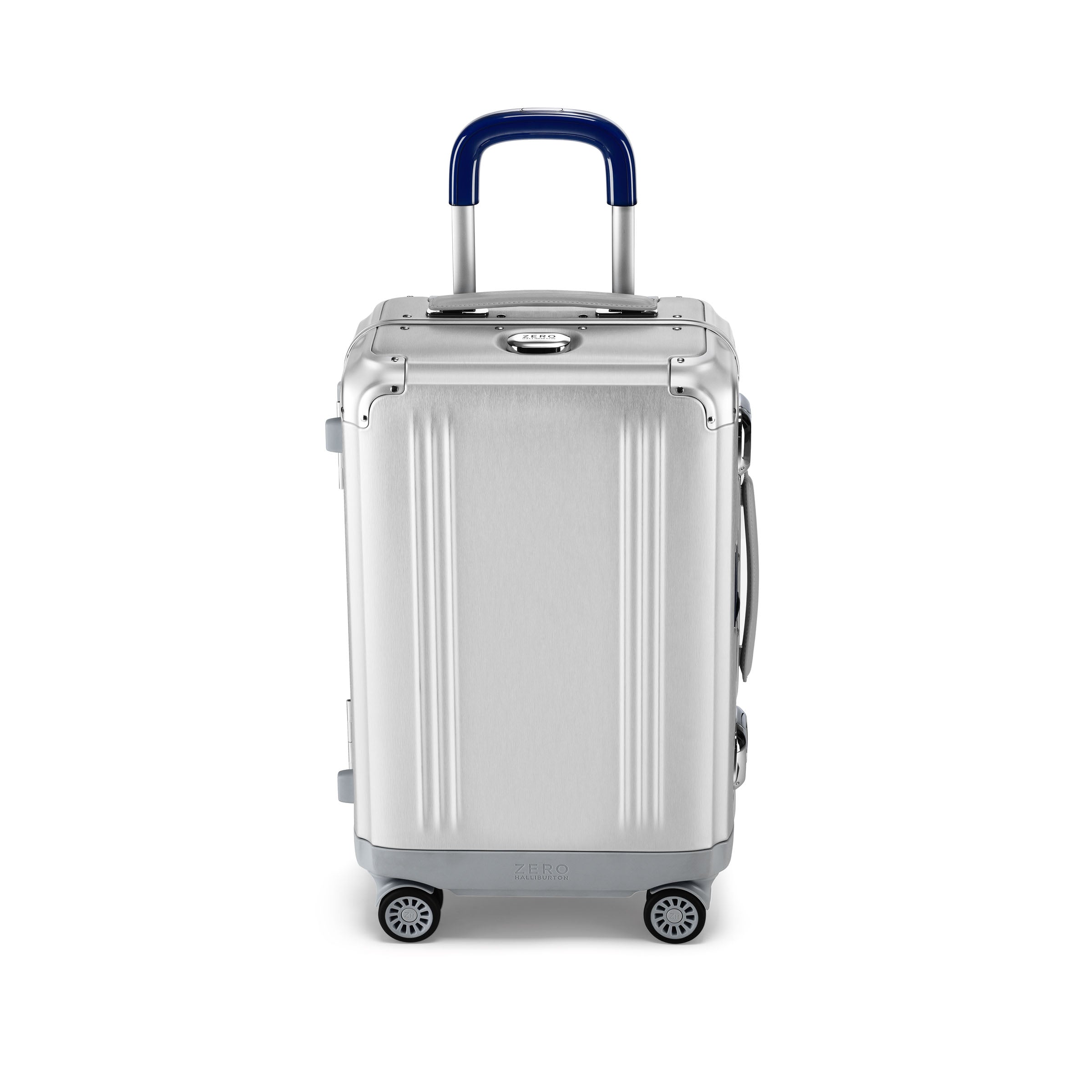 Pursuit Aluminum | International Carry-On Case | Zero Halliburton