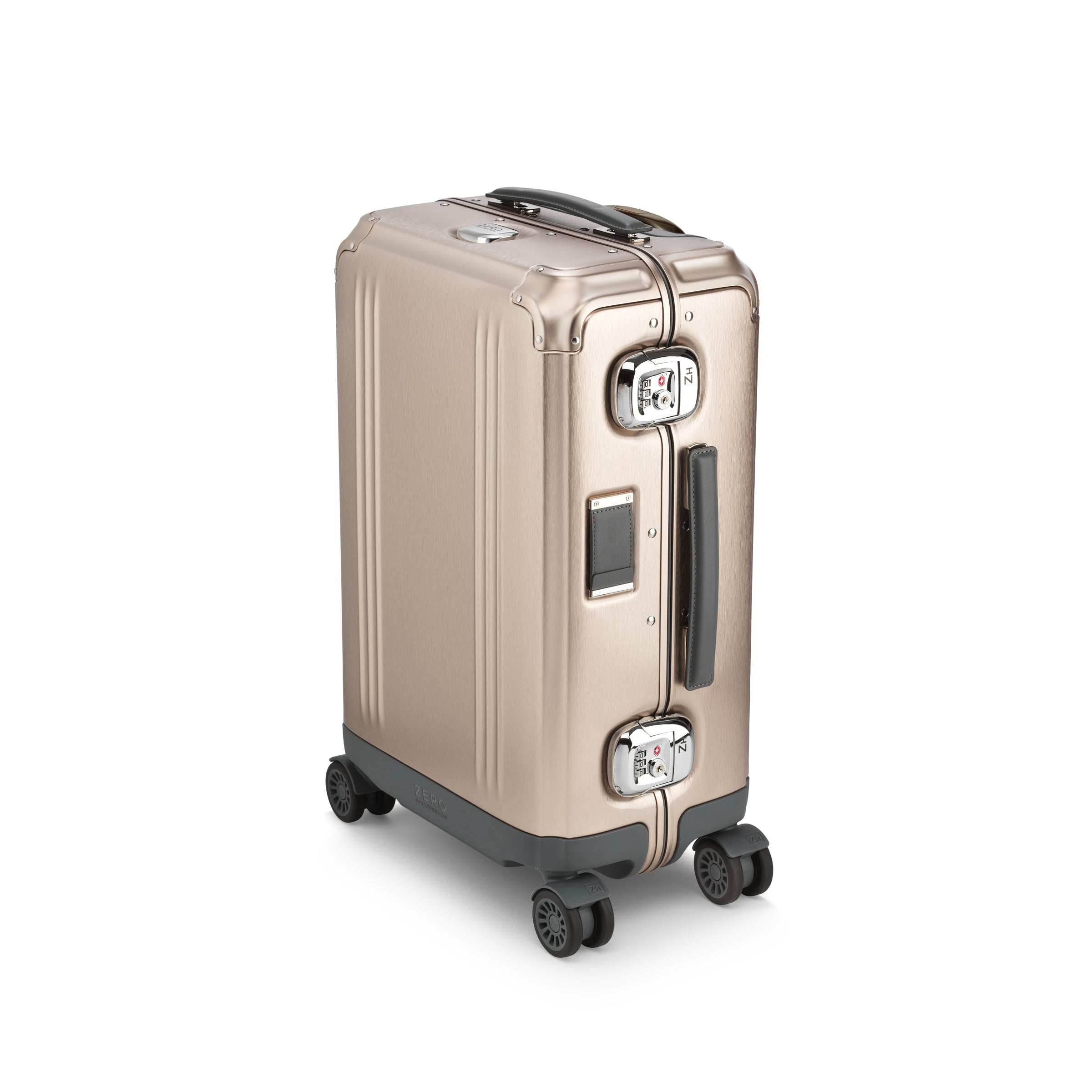 Pursuit Aluminum | International Carry-On Case