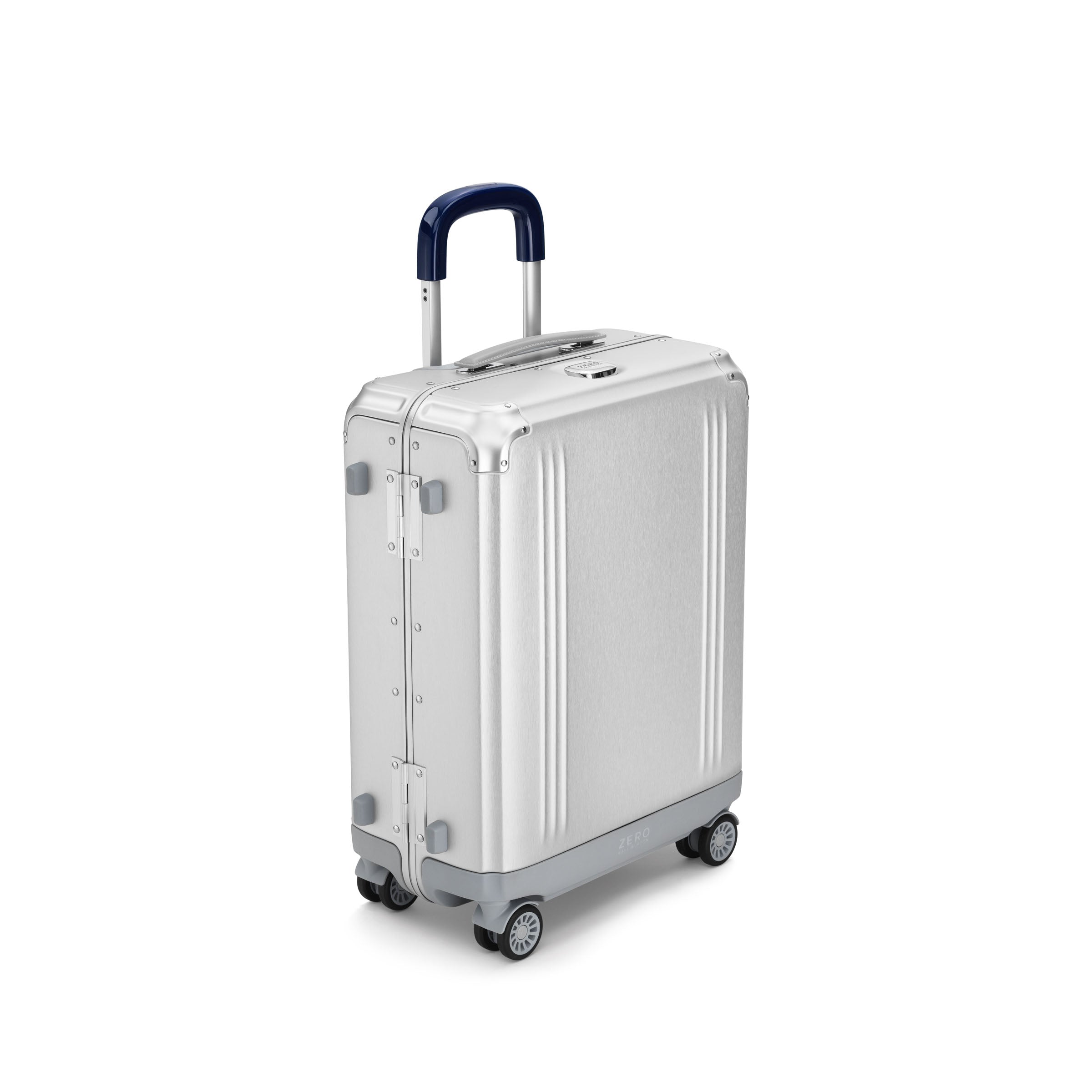 Pursuit Aluminum | Continental Carry-On Case | Zero Halliburton