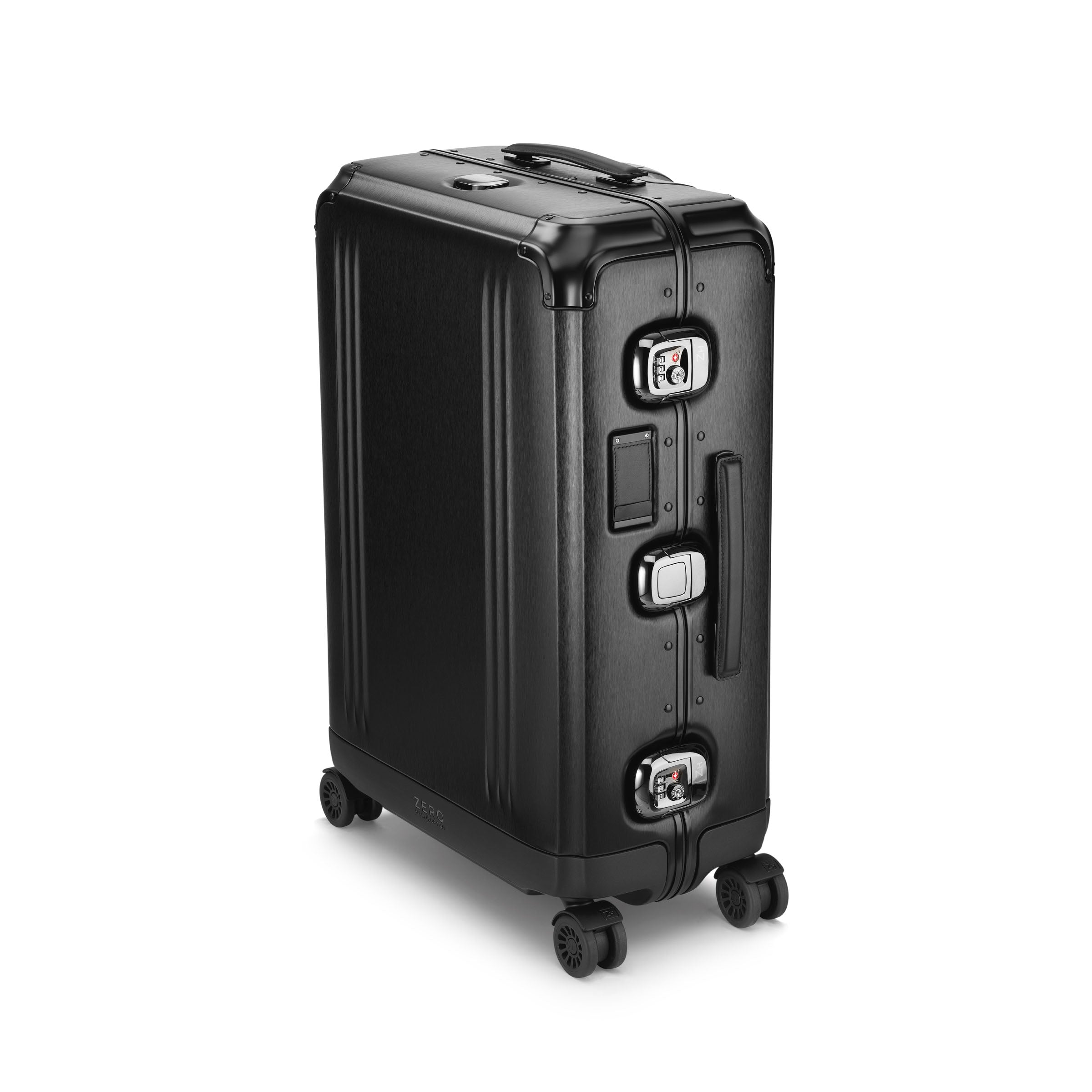 Pursuit Aluminum | Medium Travel Case | Zero Halliburton