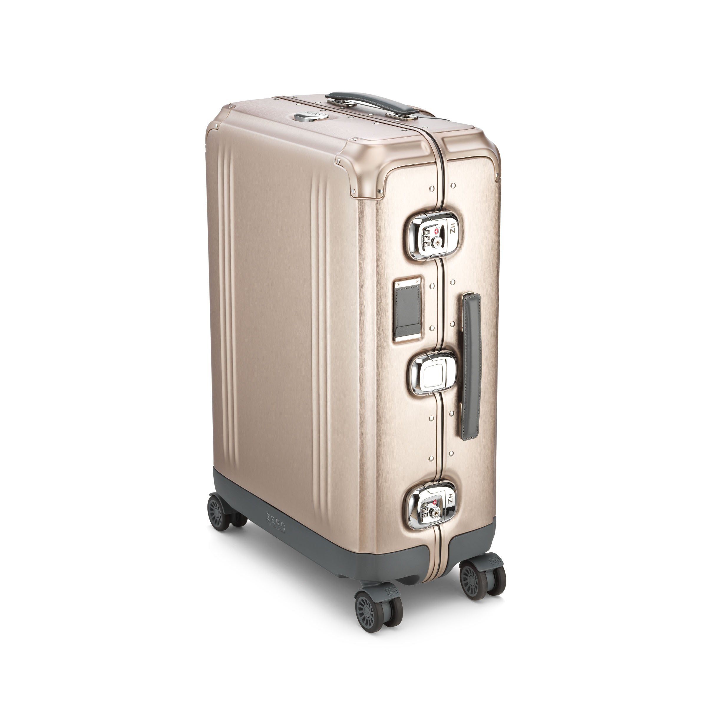 Pursuit Aluminum Medium Travel Case Zero Halliburton Pursuit Aluminum Medium Travel Case Zero Halliburton